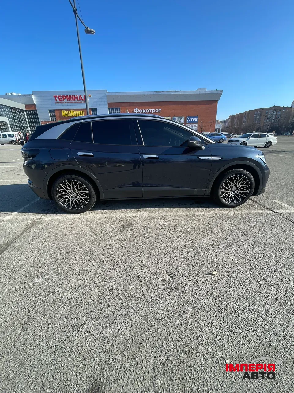 Volkswagen ID.4 - фото 7