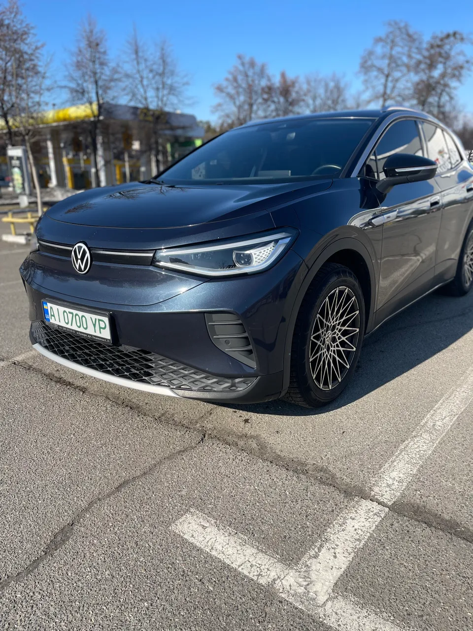 Volkswagen ID.4 - фото 2