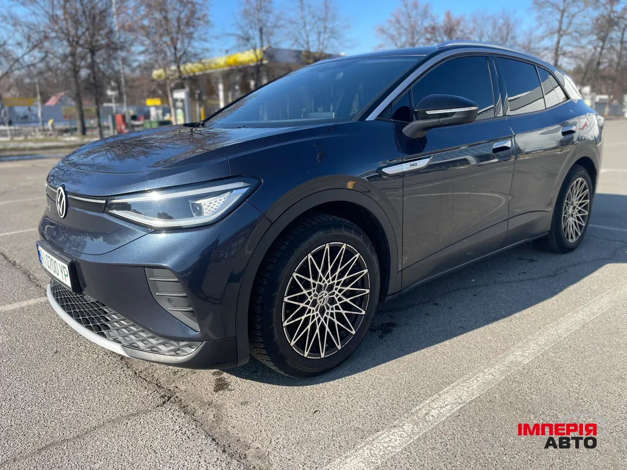 Volkswagen ID.4 - фото 14