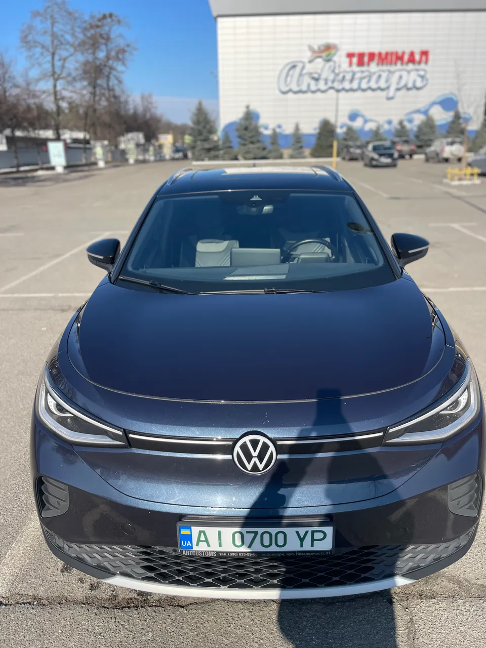 Volkswagen ID.4 - фото 13