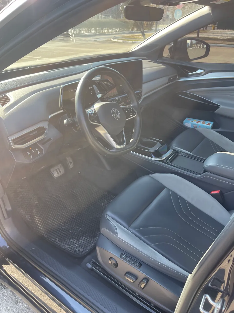 Volkswagen ID.4 - фото 15