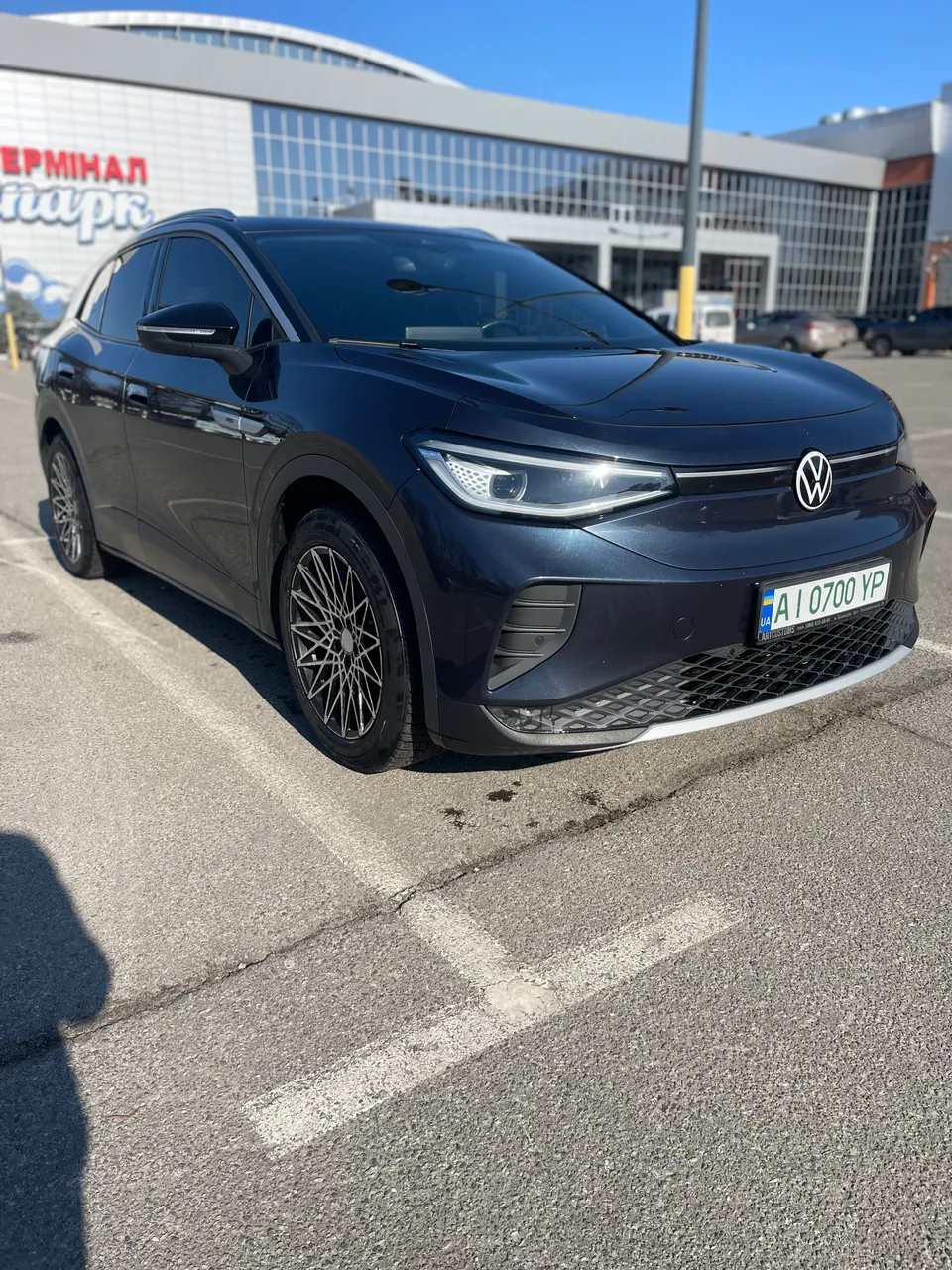 Volkswagen ID.4 - фото 4