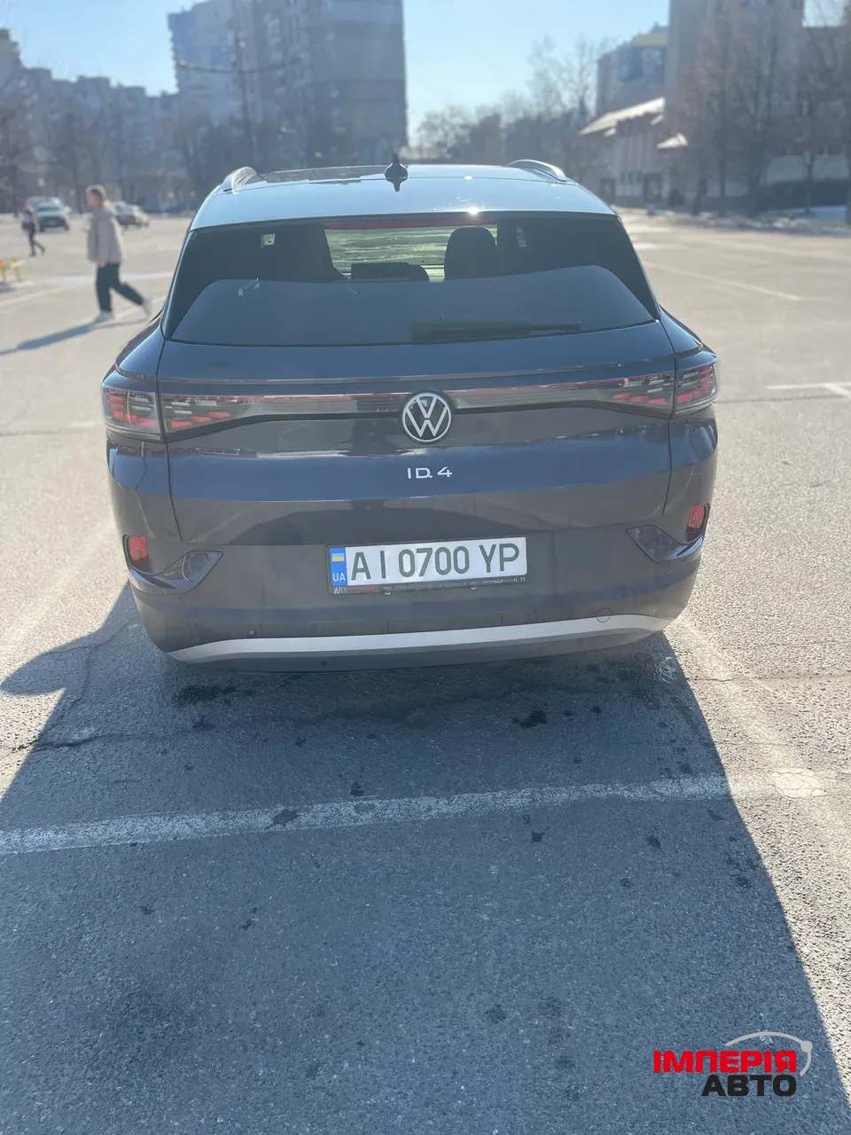 Volkswagen ID.4 - фото 10