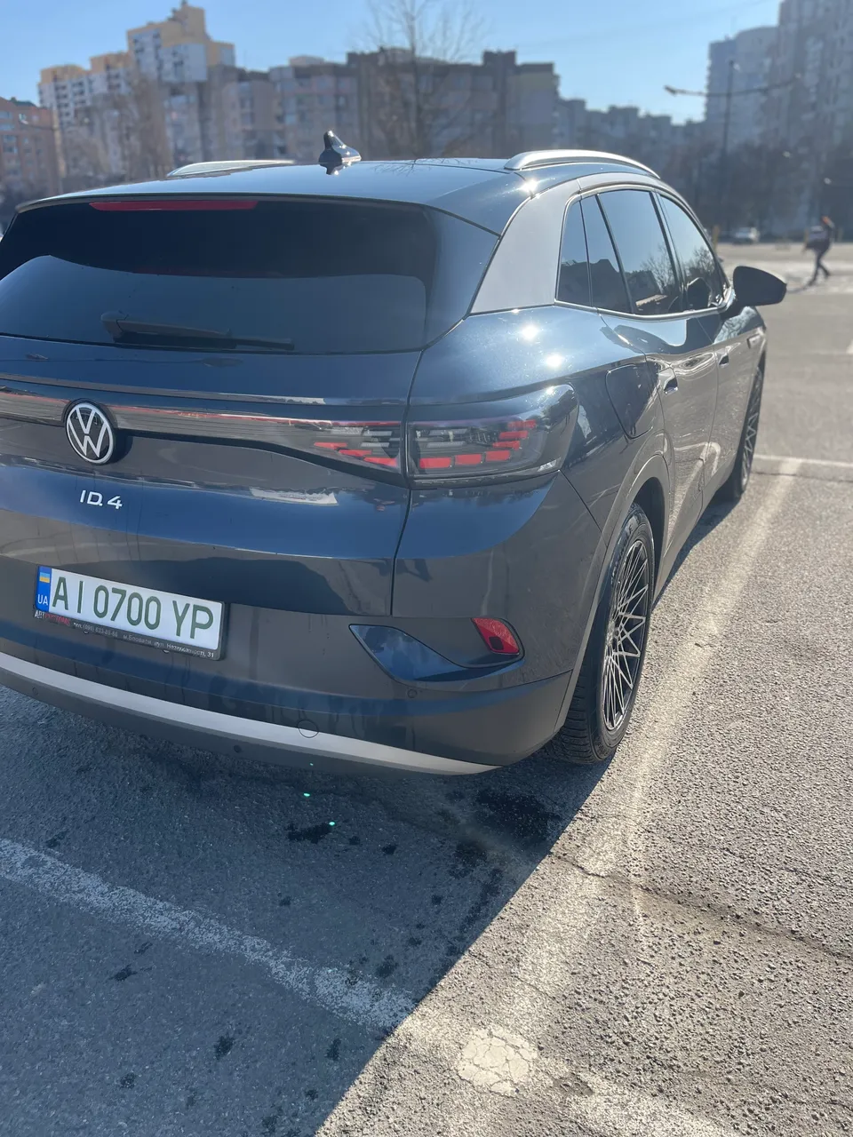 Volkswagen ID.4 - фото 9