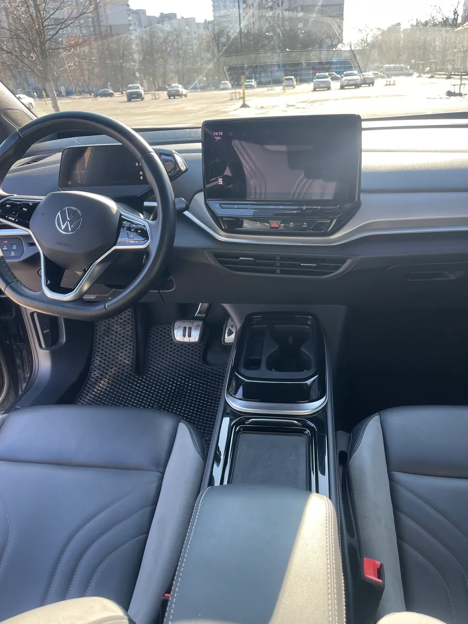 Volkswagen ID.4 - фото 22