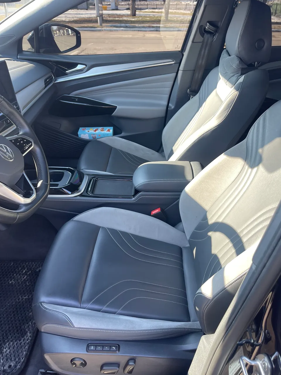 Volkswagen ID.4 - фото 16