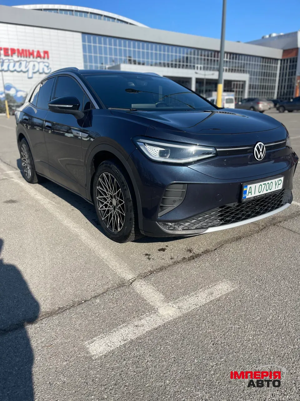 Volkswagen ID.4 - фото 3