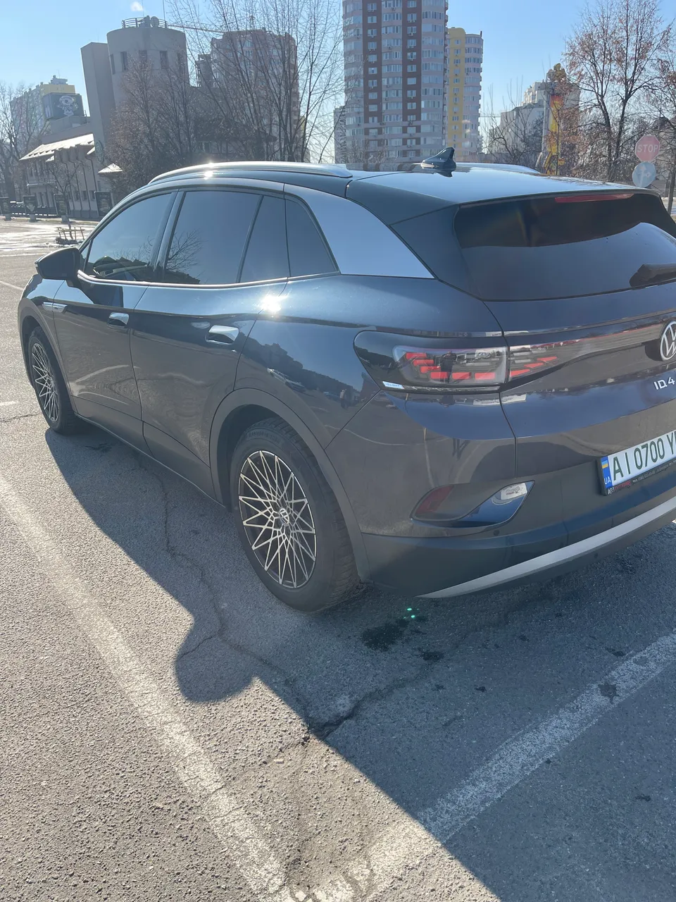 Volkswagen ID.4 - фото 11