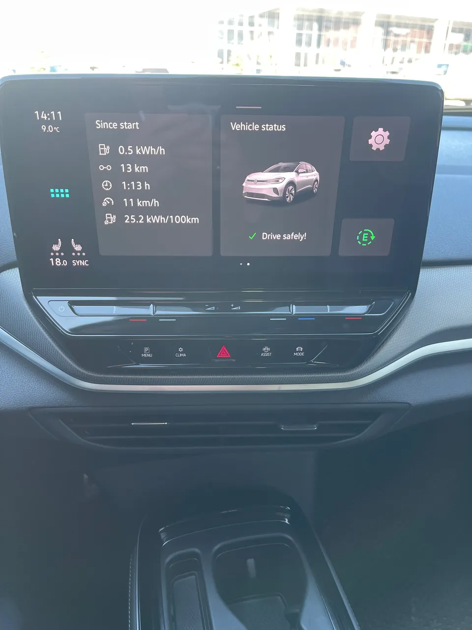 Volkswagen ID.4 - фото 23