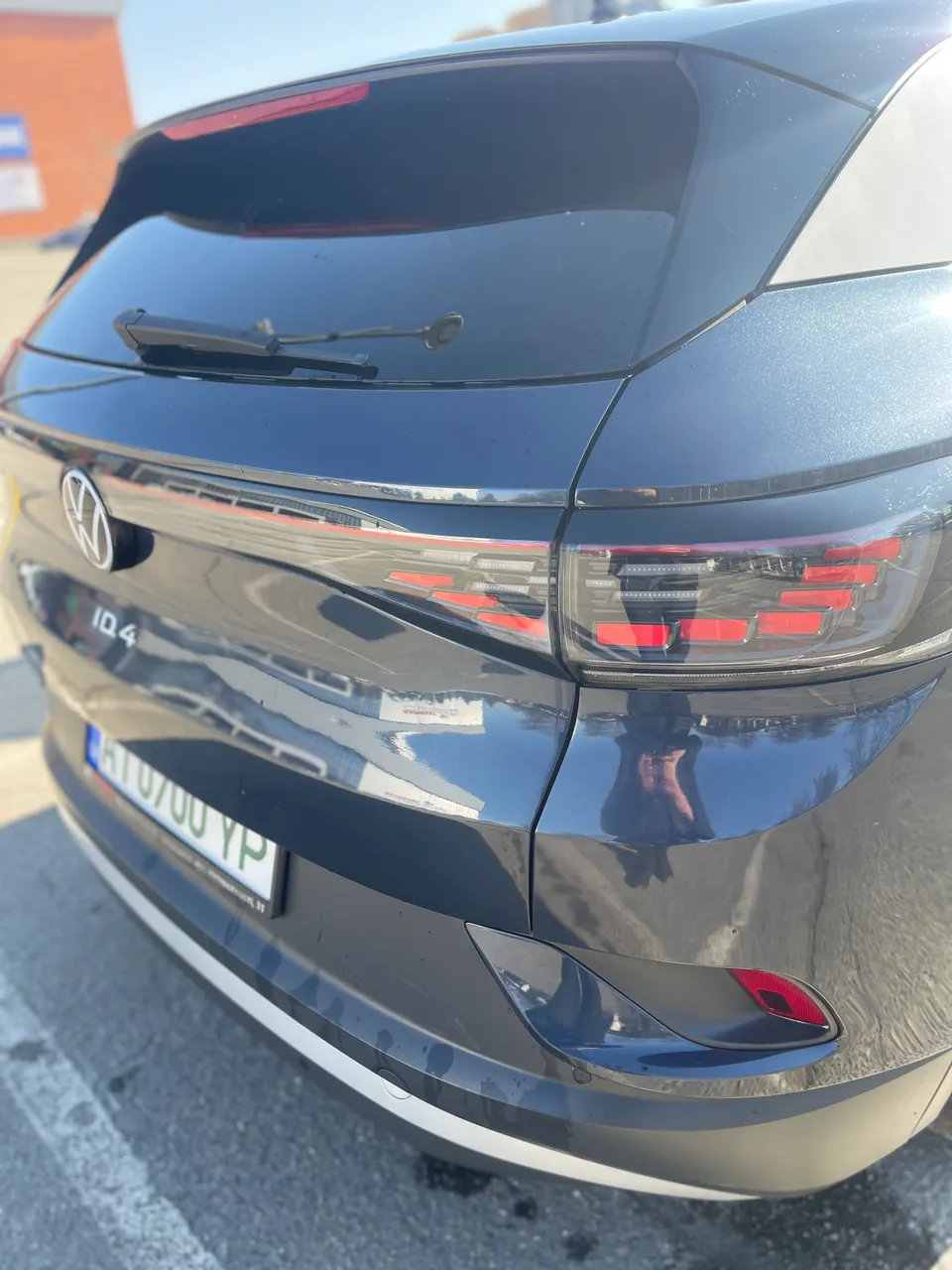 Volkswagen ID.4 - фото 18