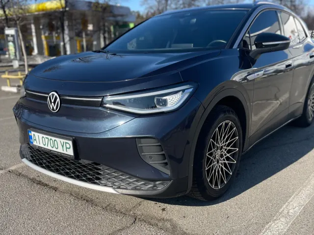 Volkswagen ID.4 - фото 2