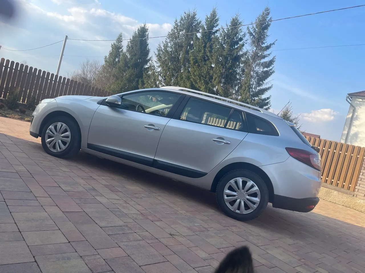 Renault Megane - фото 3