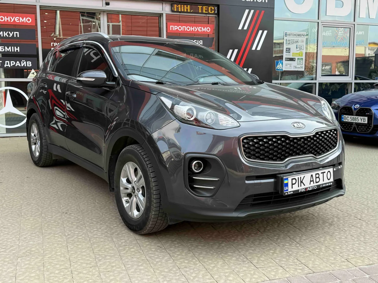 Kia Sportage - фото 4