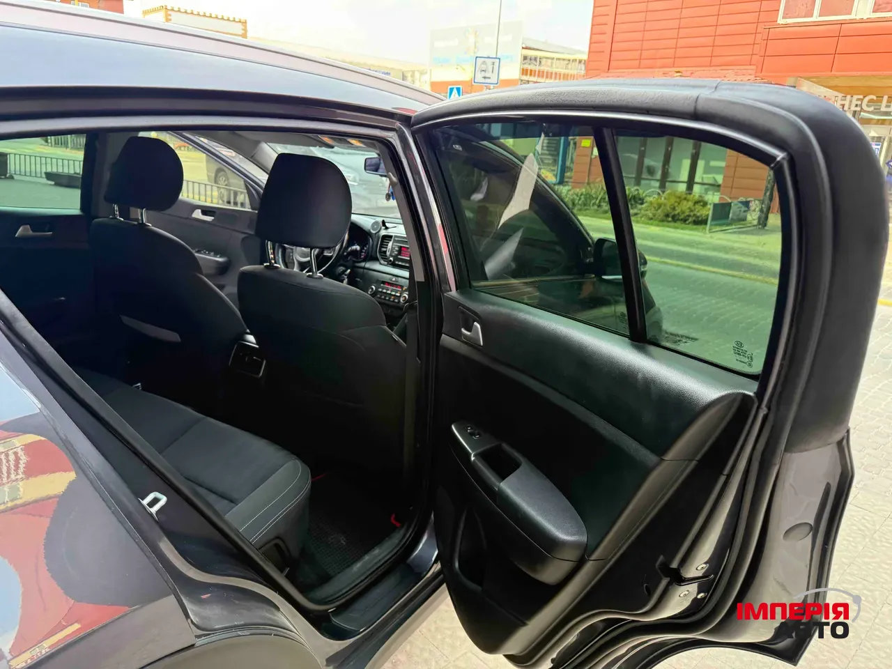 Kia Sportage - фото 37