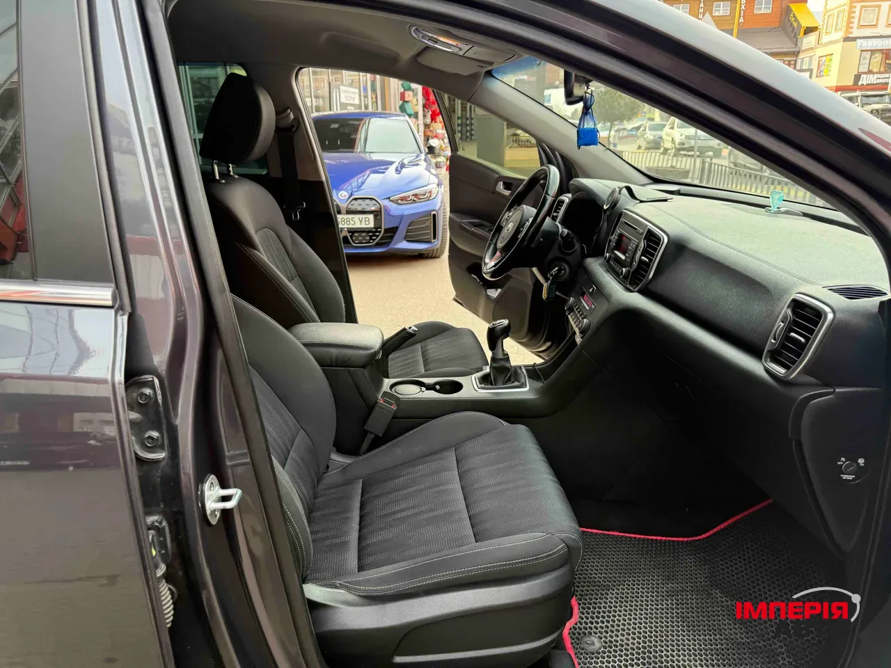 Kia Sportage - фото 41