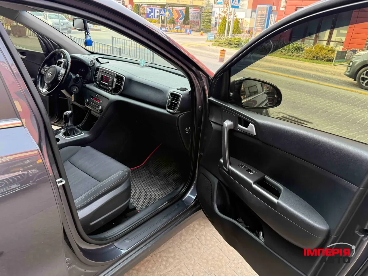 Kia Sportage - фото 39