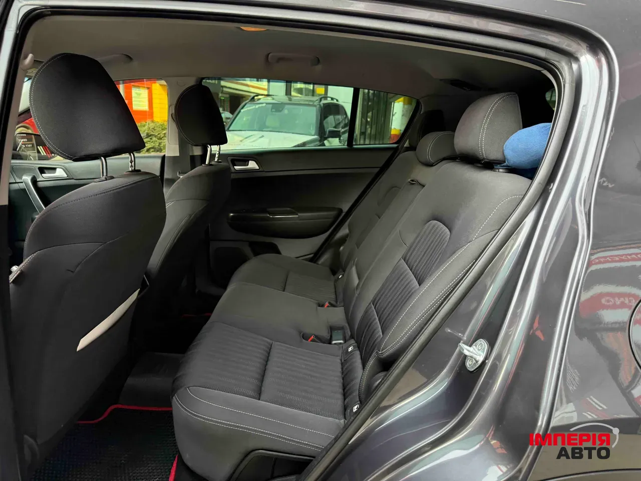 Kia Sportage - фото 31