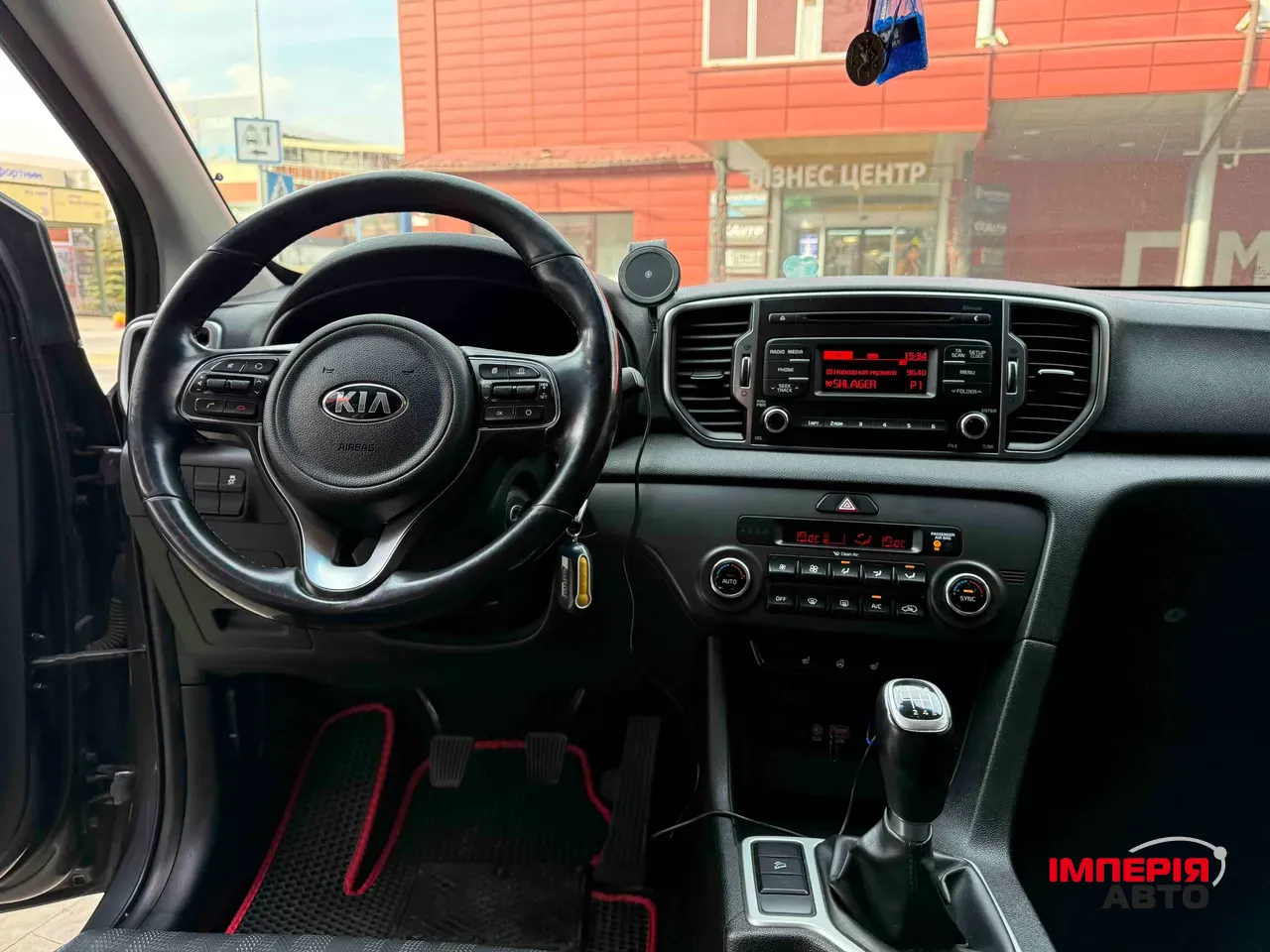Kia Sportage - фото 36