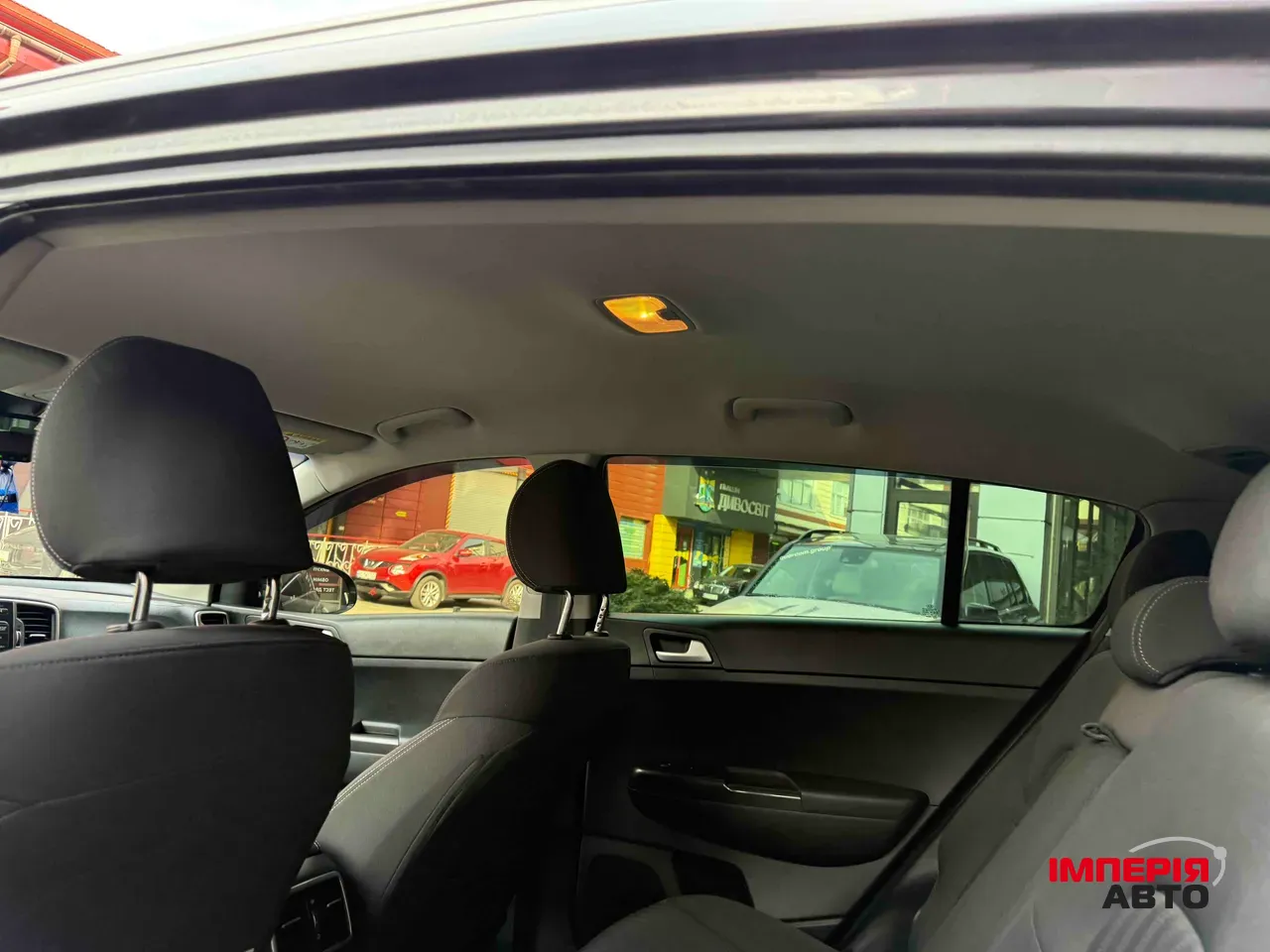 Kia Sportage - фото 32