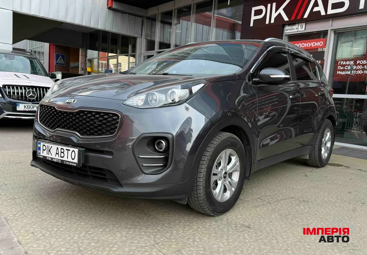 Kia Sportage - фото 2