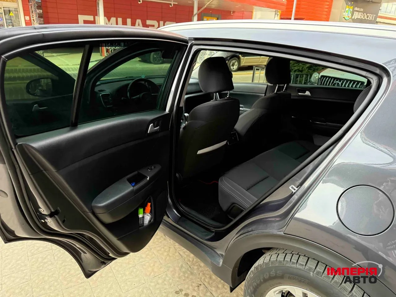 Kia Sportage - фото 30