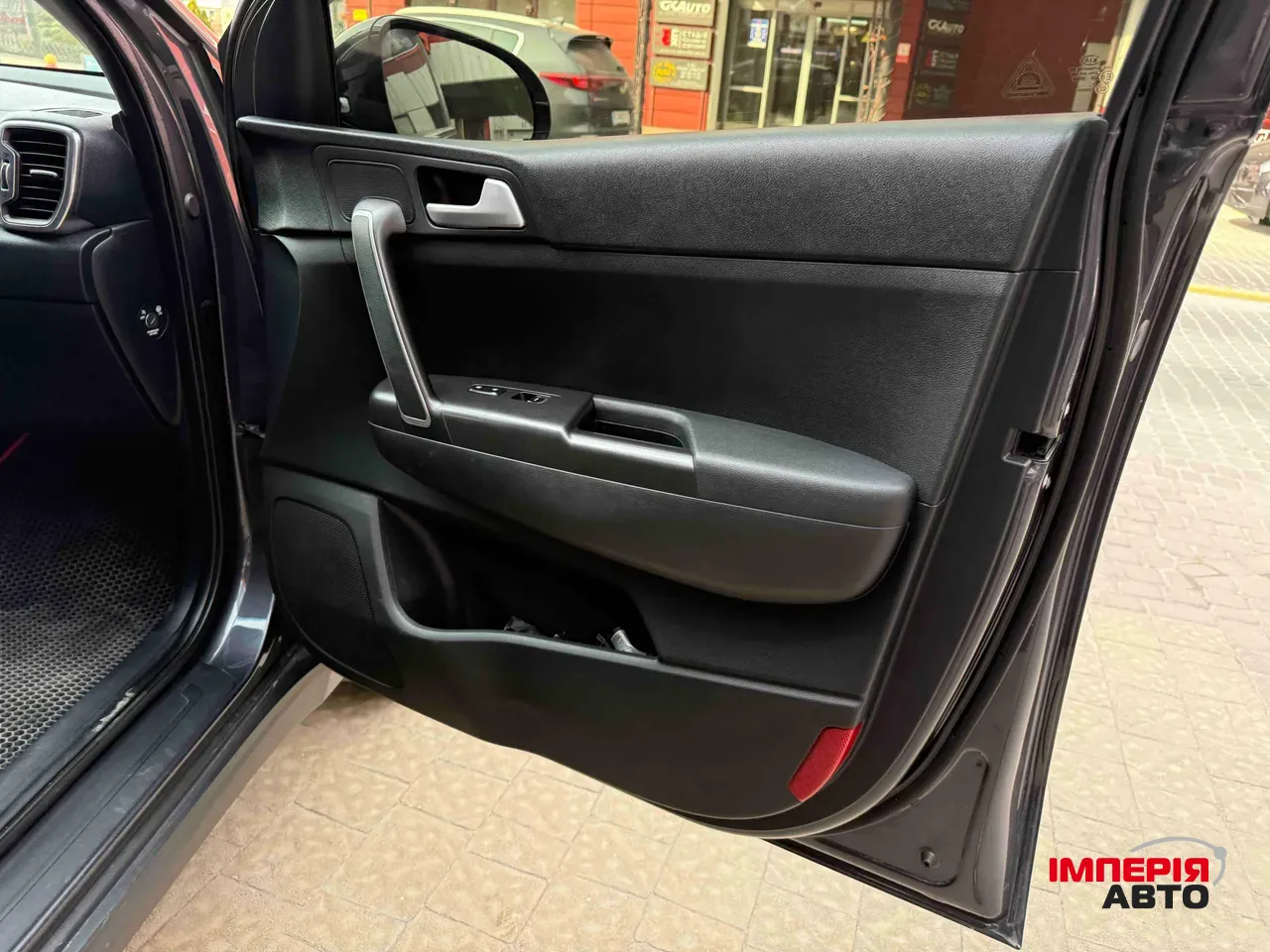 Kia Sportage - фото 40