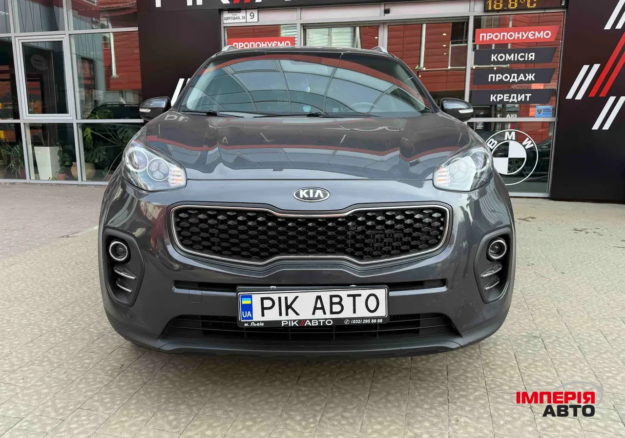 Kia Sportage - фото 3