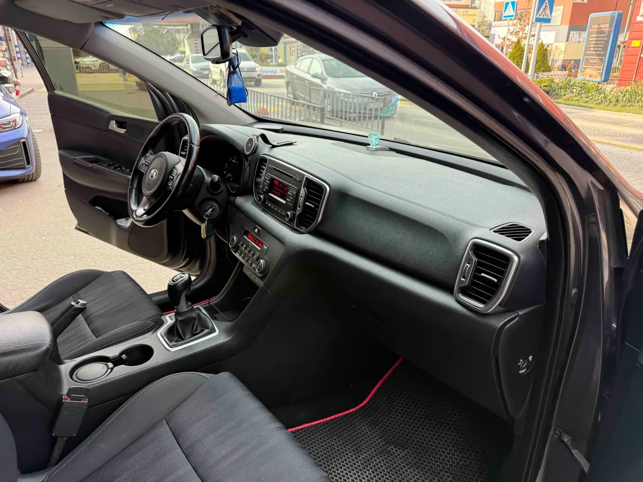 Kia Sportage - фото 42