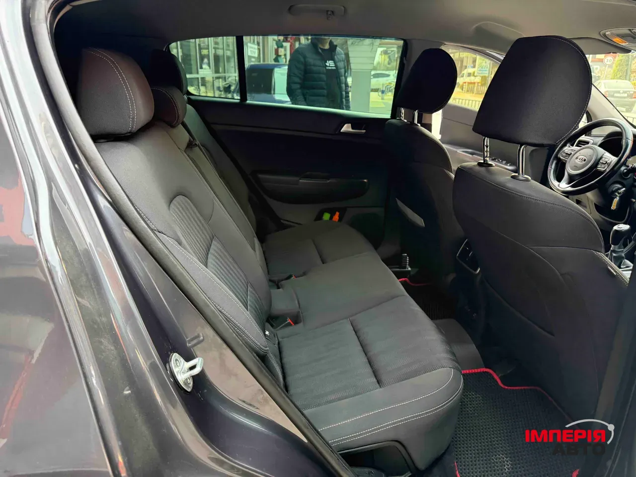 Kia Sportage - фото 38
