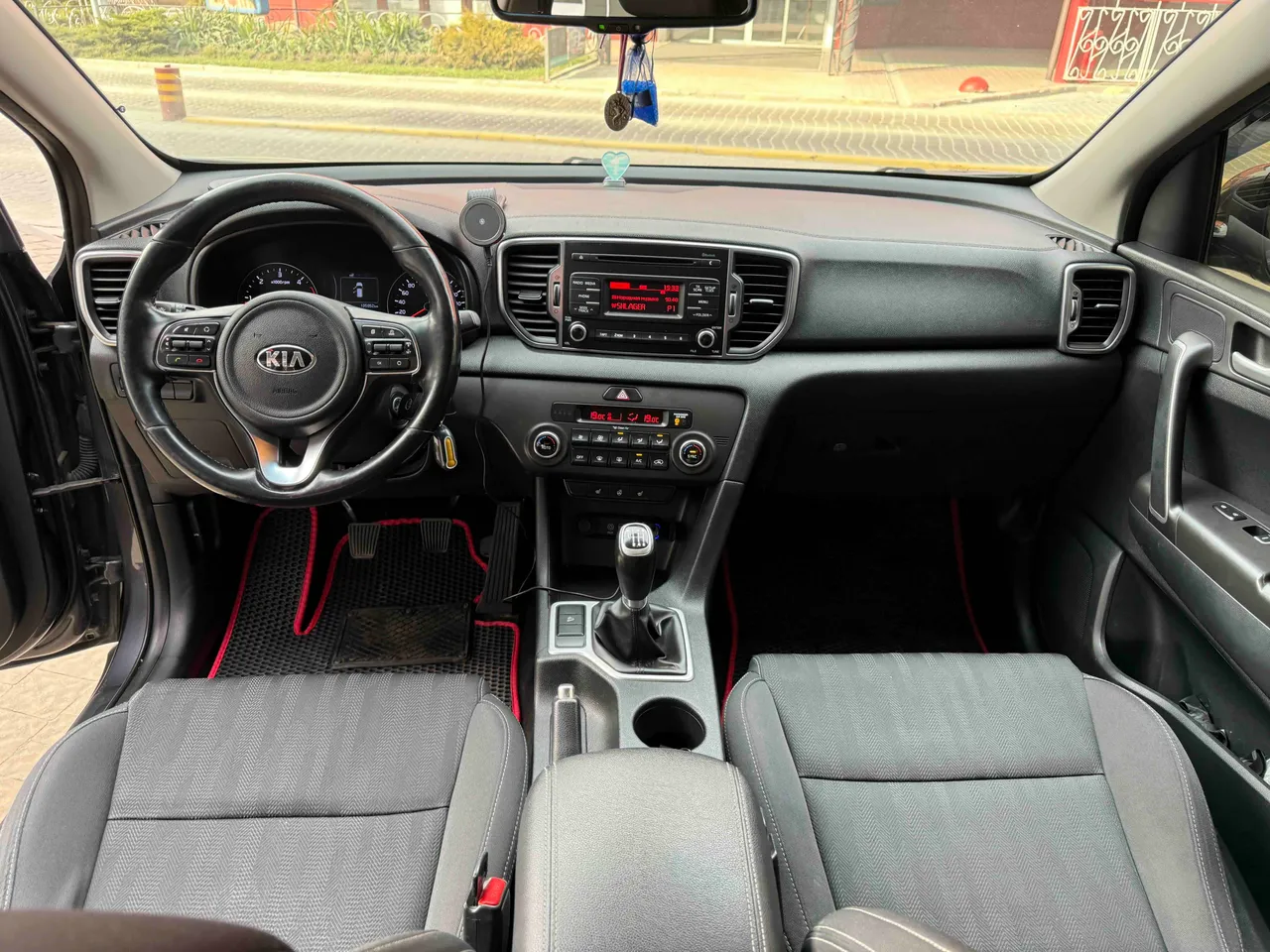 Kia Sportage - фото 34