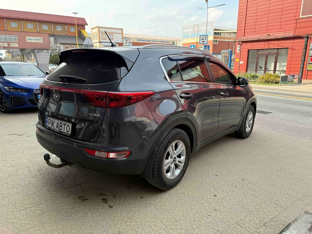 Kia Sportage - фото 6