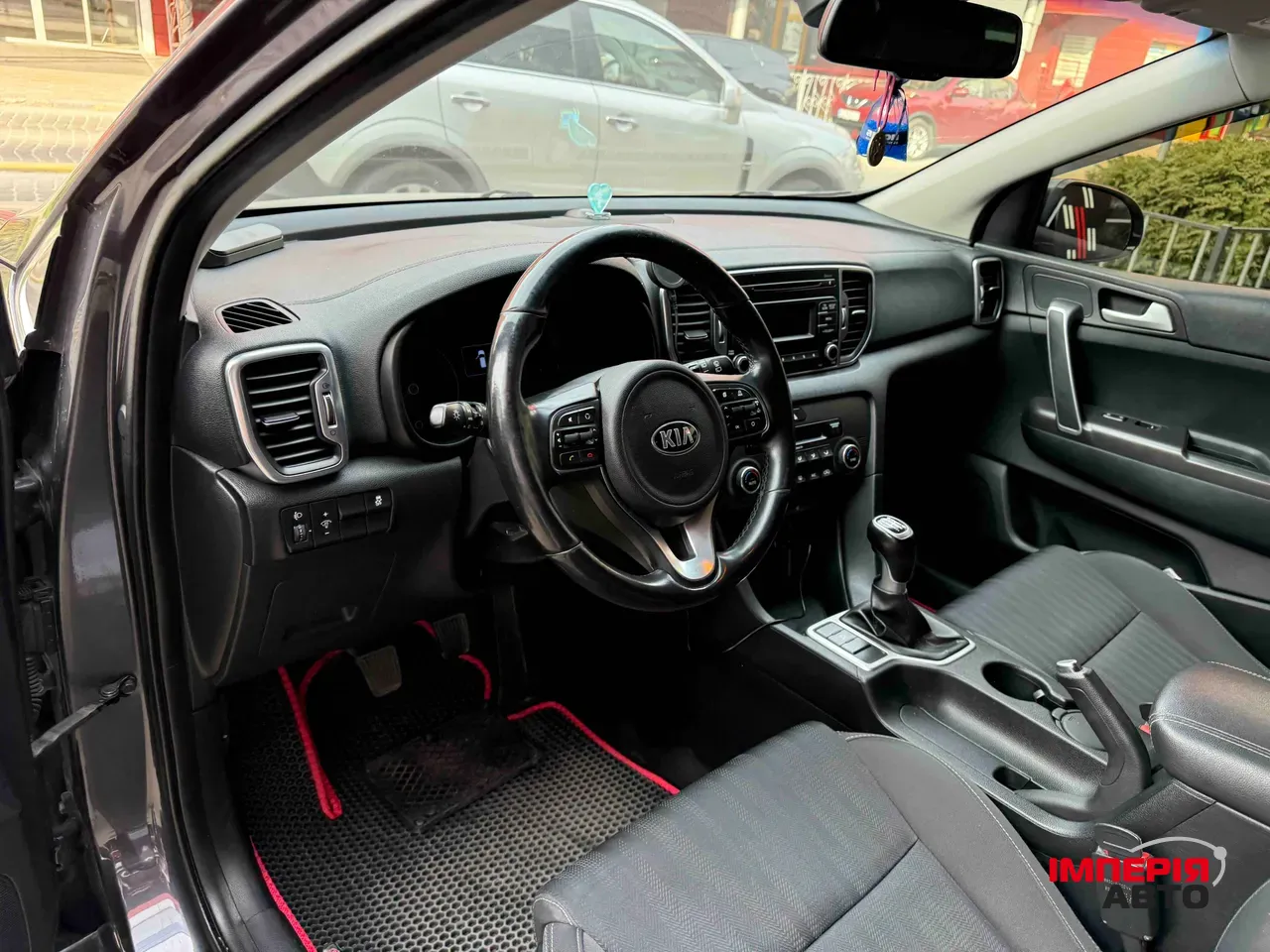 Kia Sportage - фото 15