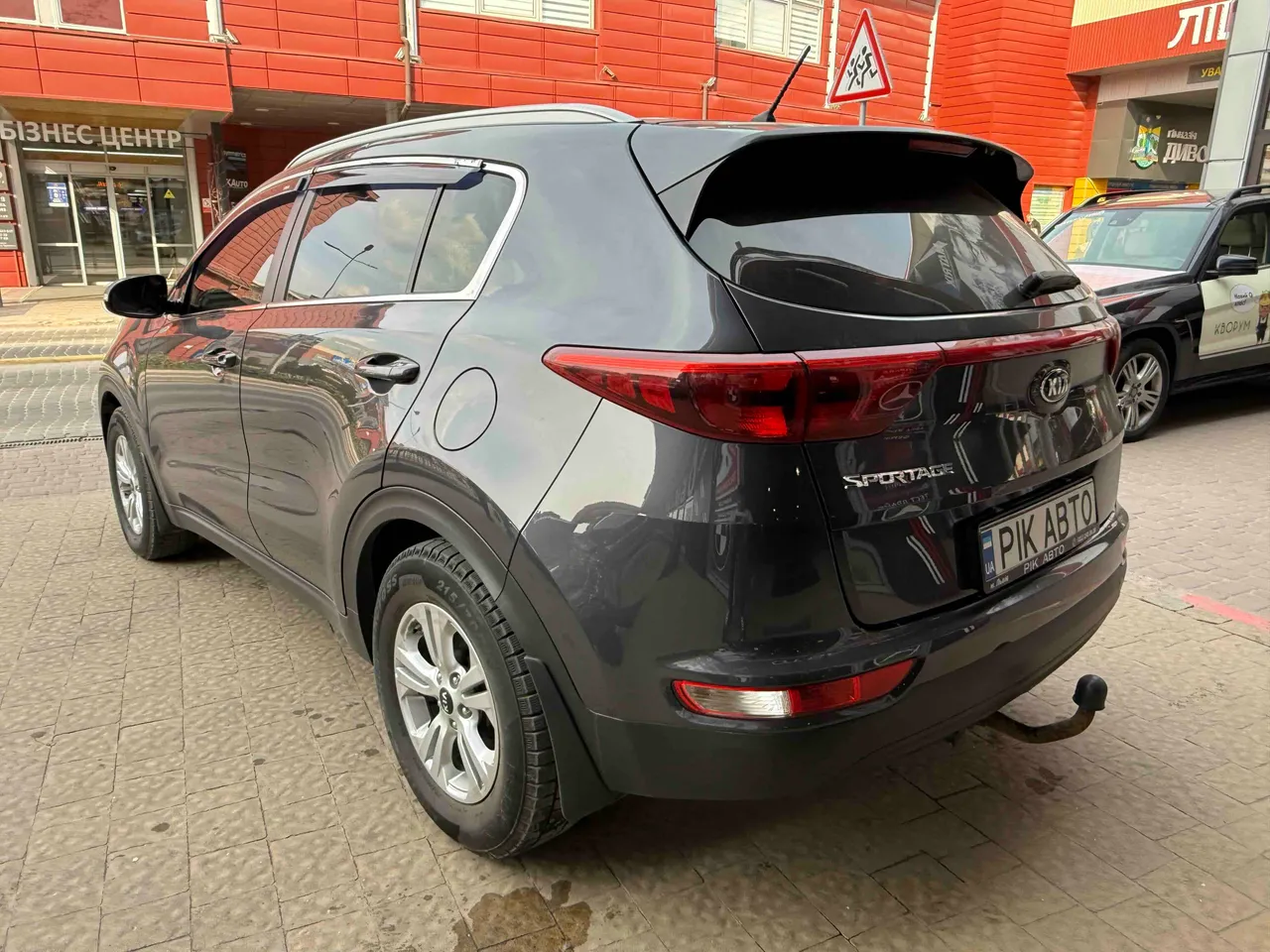 Kia Sportage - фото 9