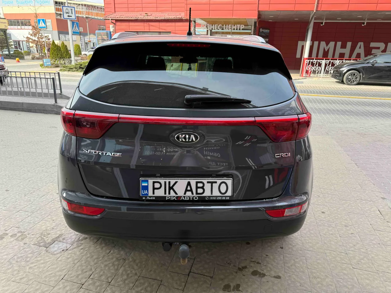 Kia Sportage - фото 7