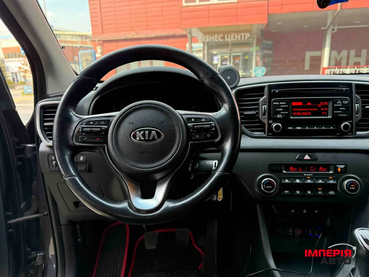 Kia Sportage - фото 35