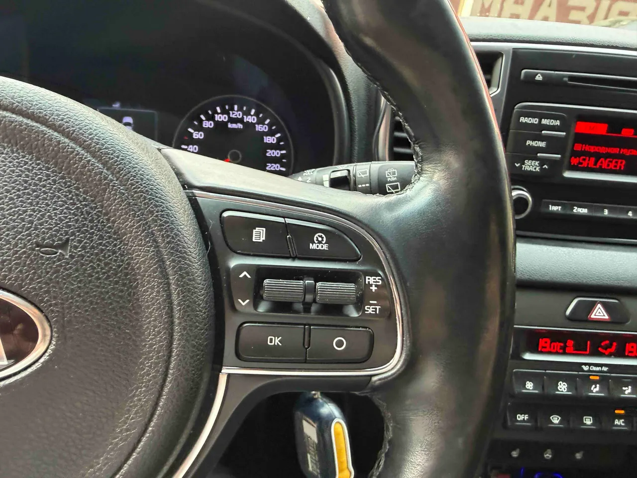 Kia Sportage - фото 19