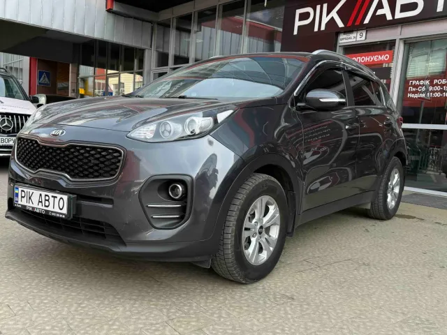 Kia Sportage - фото 2