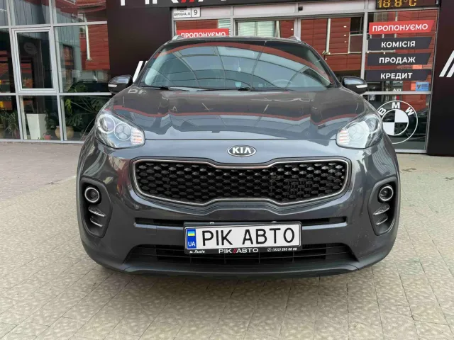 Kia Sportage - фото 3