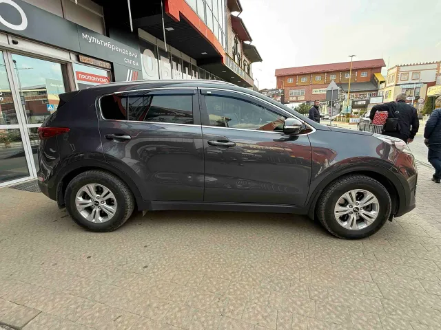 Kia Sportage - фото 5