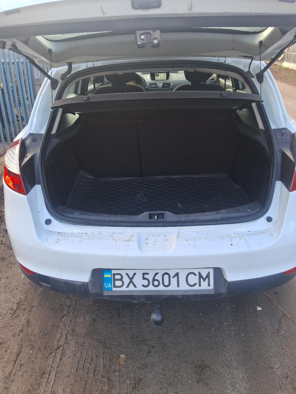 Renault Megane - фото 5