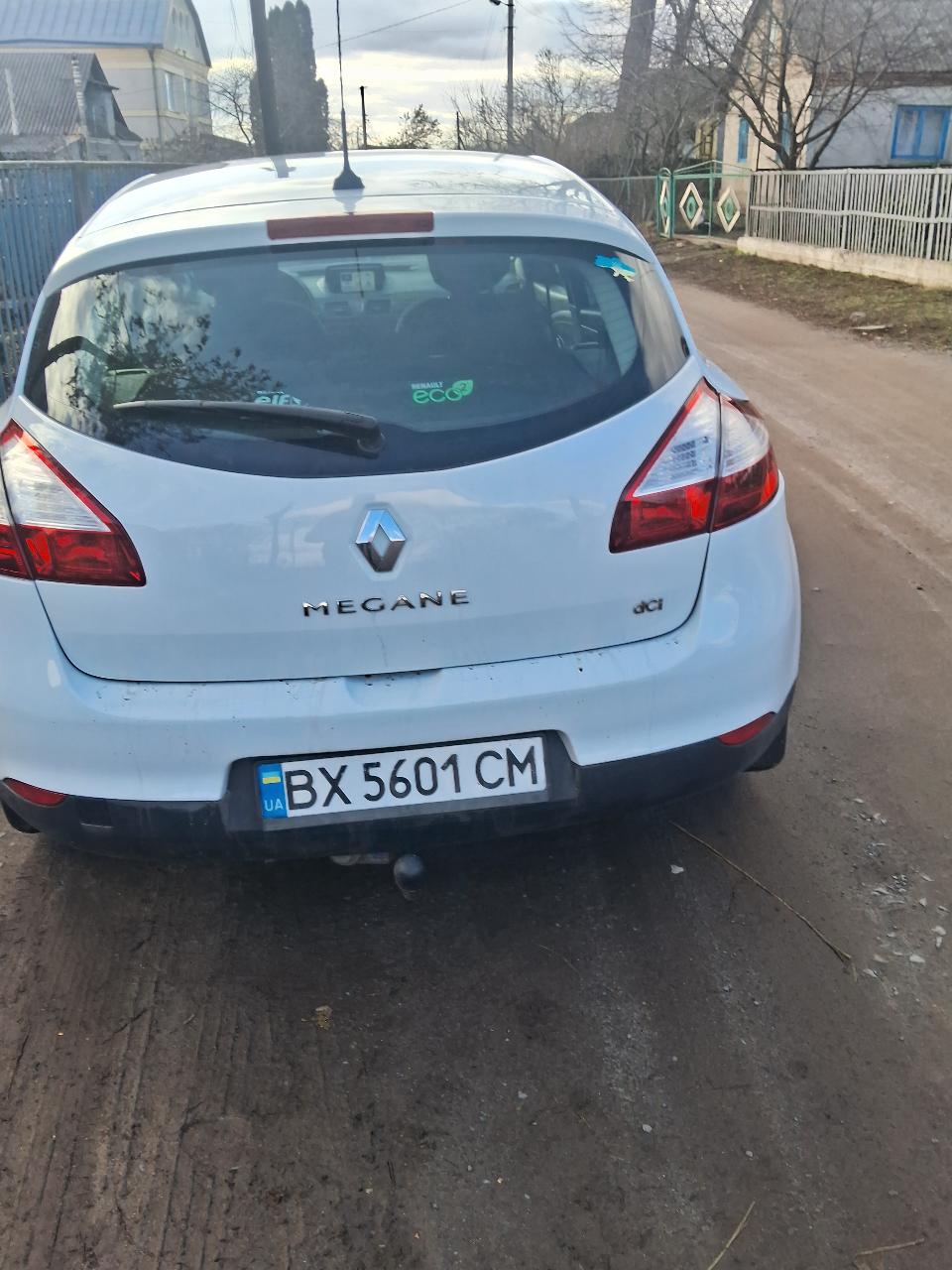 Renault Megane - фото 3