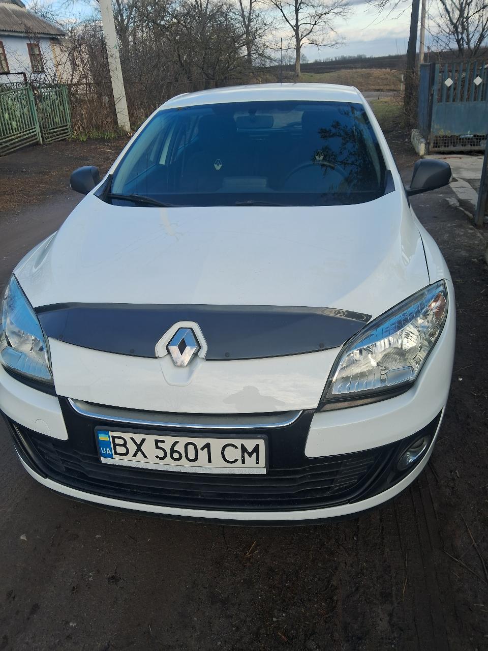 Renault Megane - фото 1