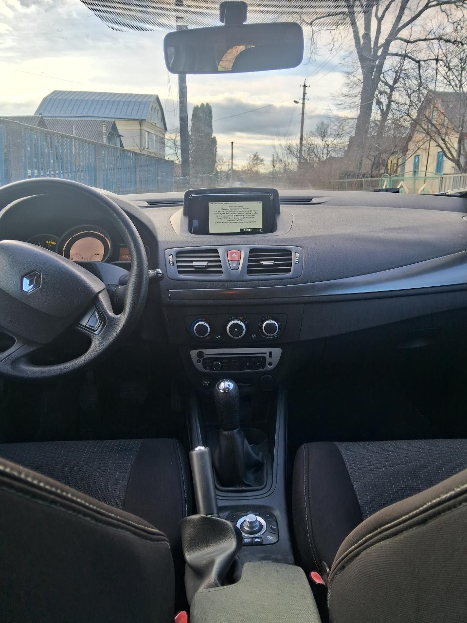 Renault Megane - фото 6