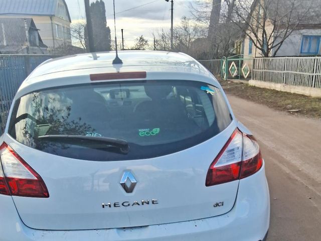 Renault Megane - фото 3