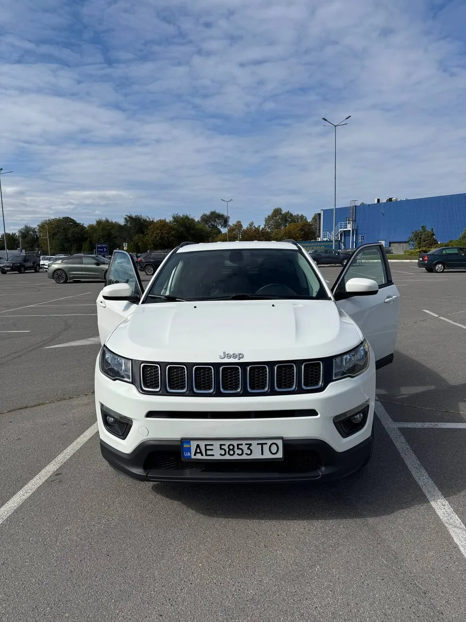 Jeep Compass - фото 9