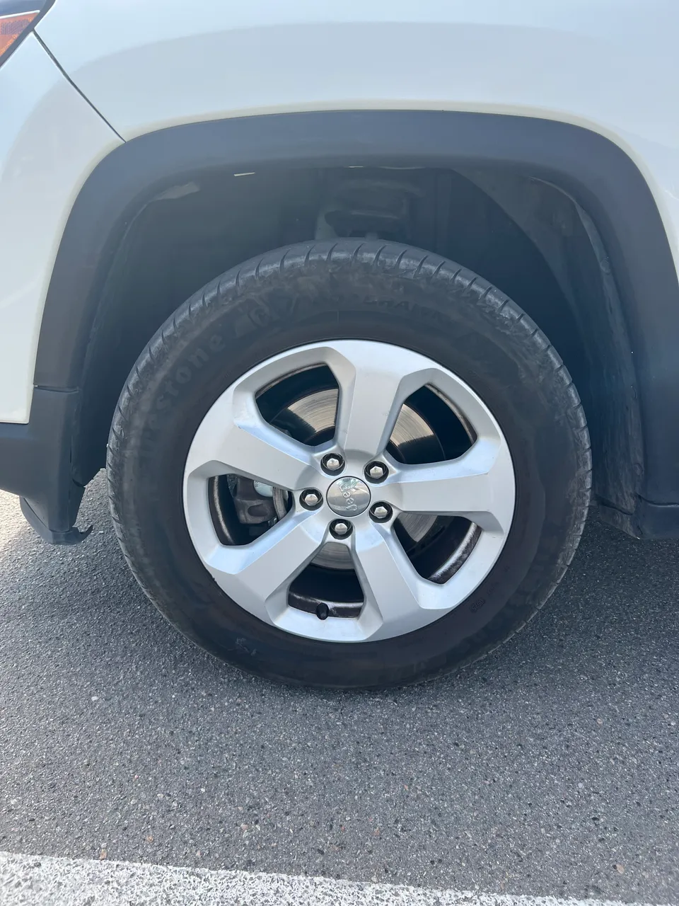 Jeep Compass - фото 12