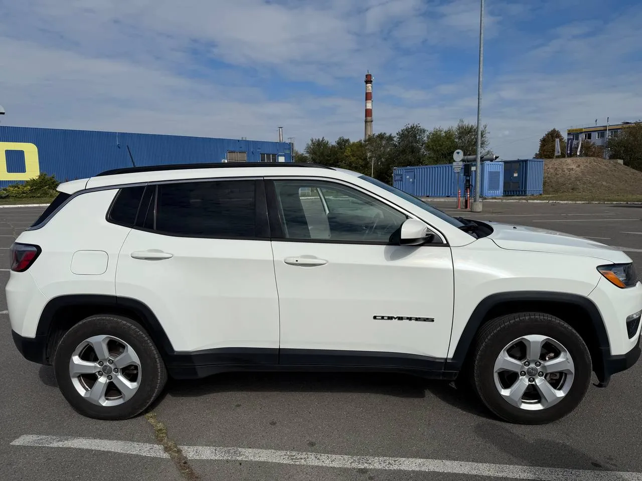Jeep Compass - фото 7