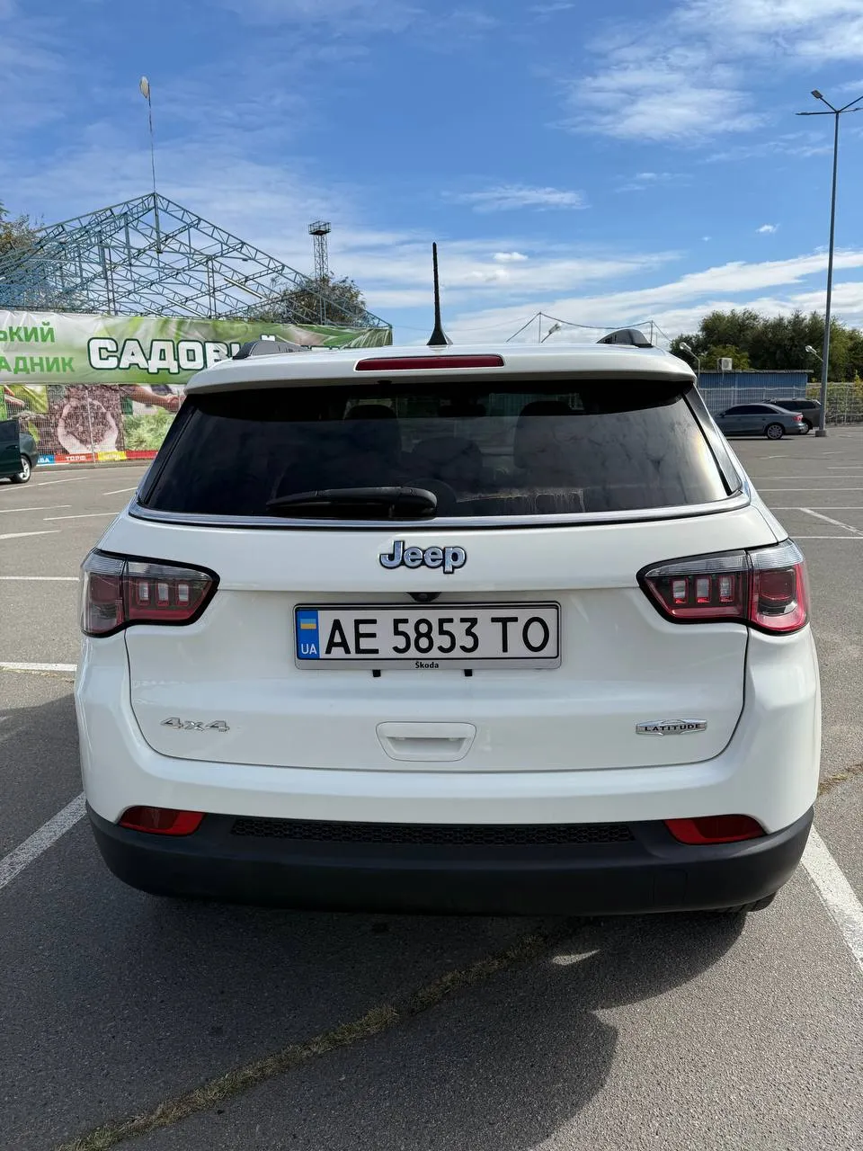 Jeep Compass - фото 5