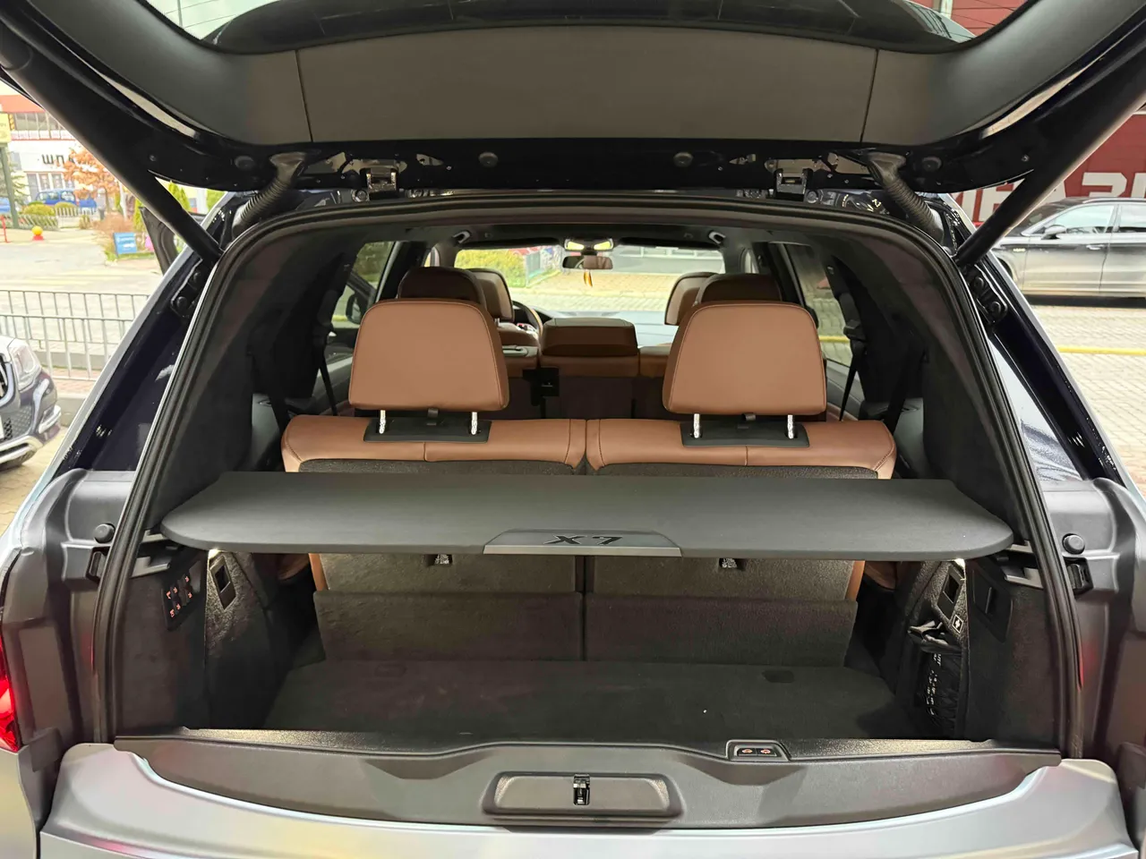 BMW X7 - фото 57
