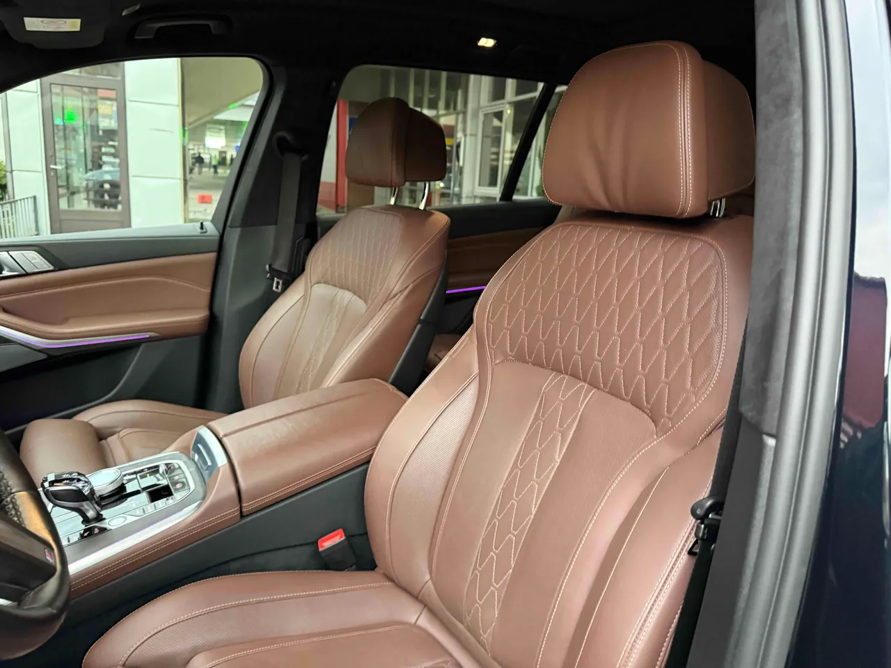 BMW X7 - фото 22